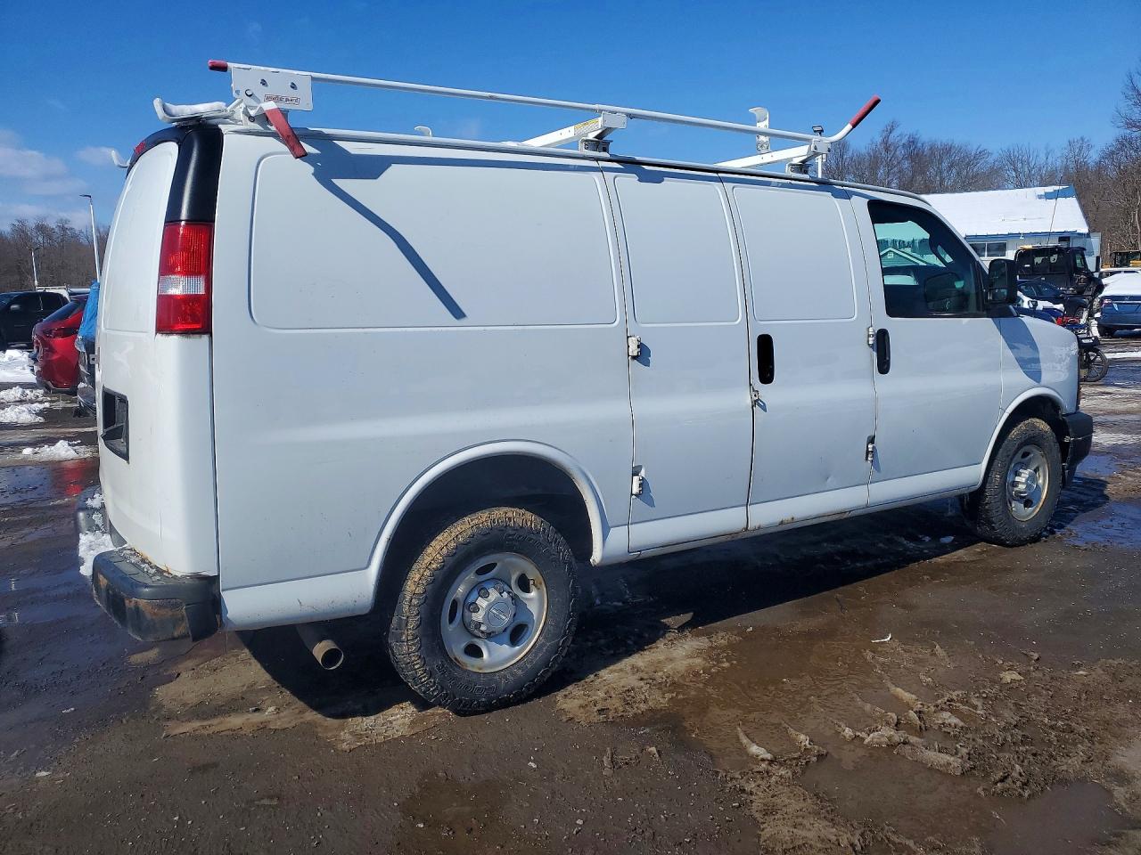Chevrolet Express