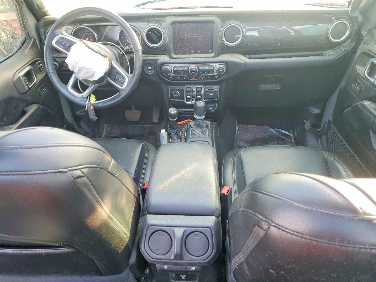 Jeep Wrangler Sahara