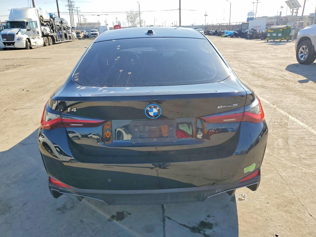 BMW I4 Edrive Edrive 35