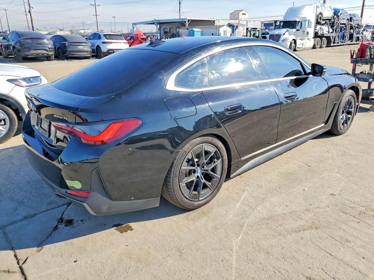BMW I4 Edrive Edrive 35