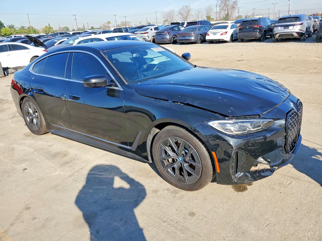 BMW I4 Edrive Edrive 35
