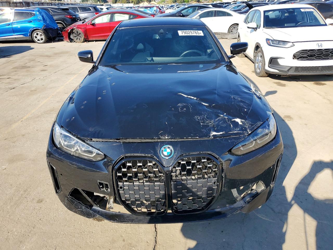 BMW I4 Edrive Edrive 35