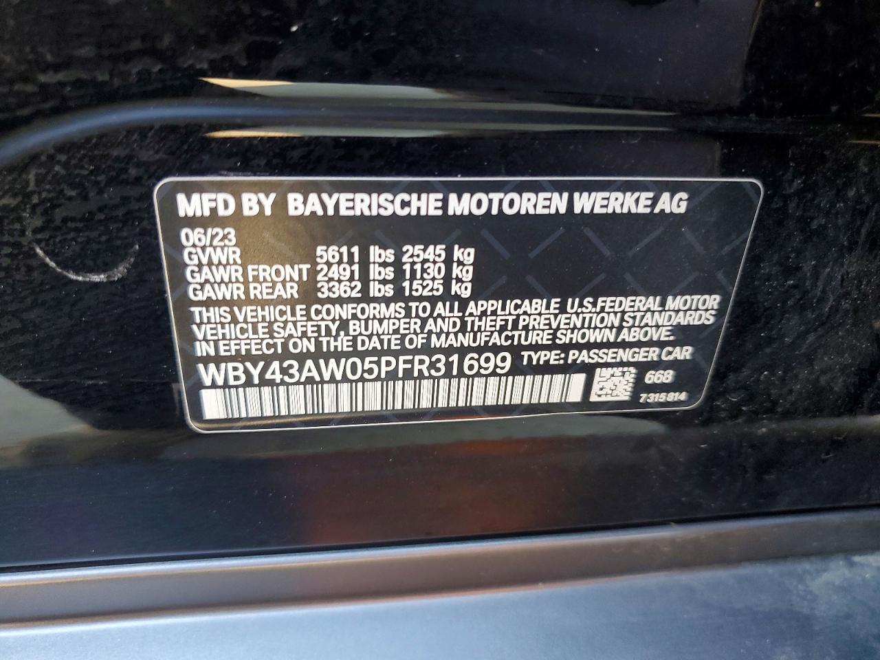 BMW I4 Edrive Edrive 35