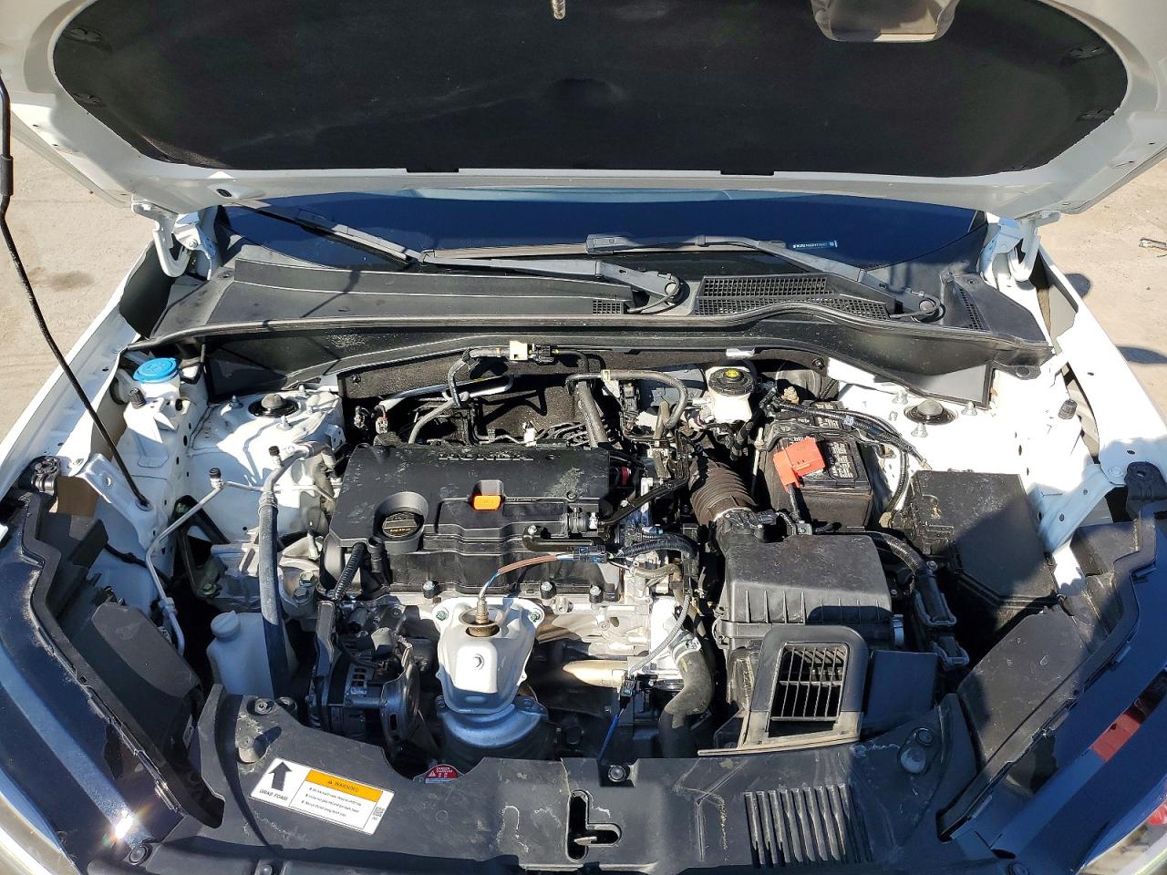 Honda HR-V Lx