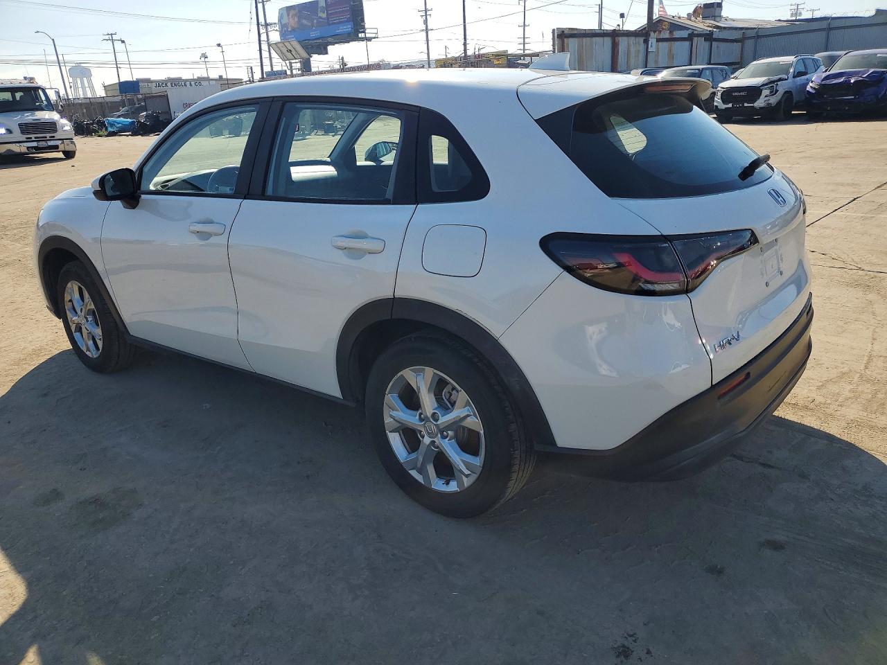 Honda HR-V Lx