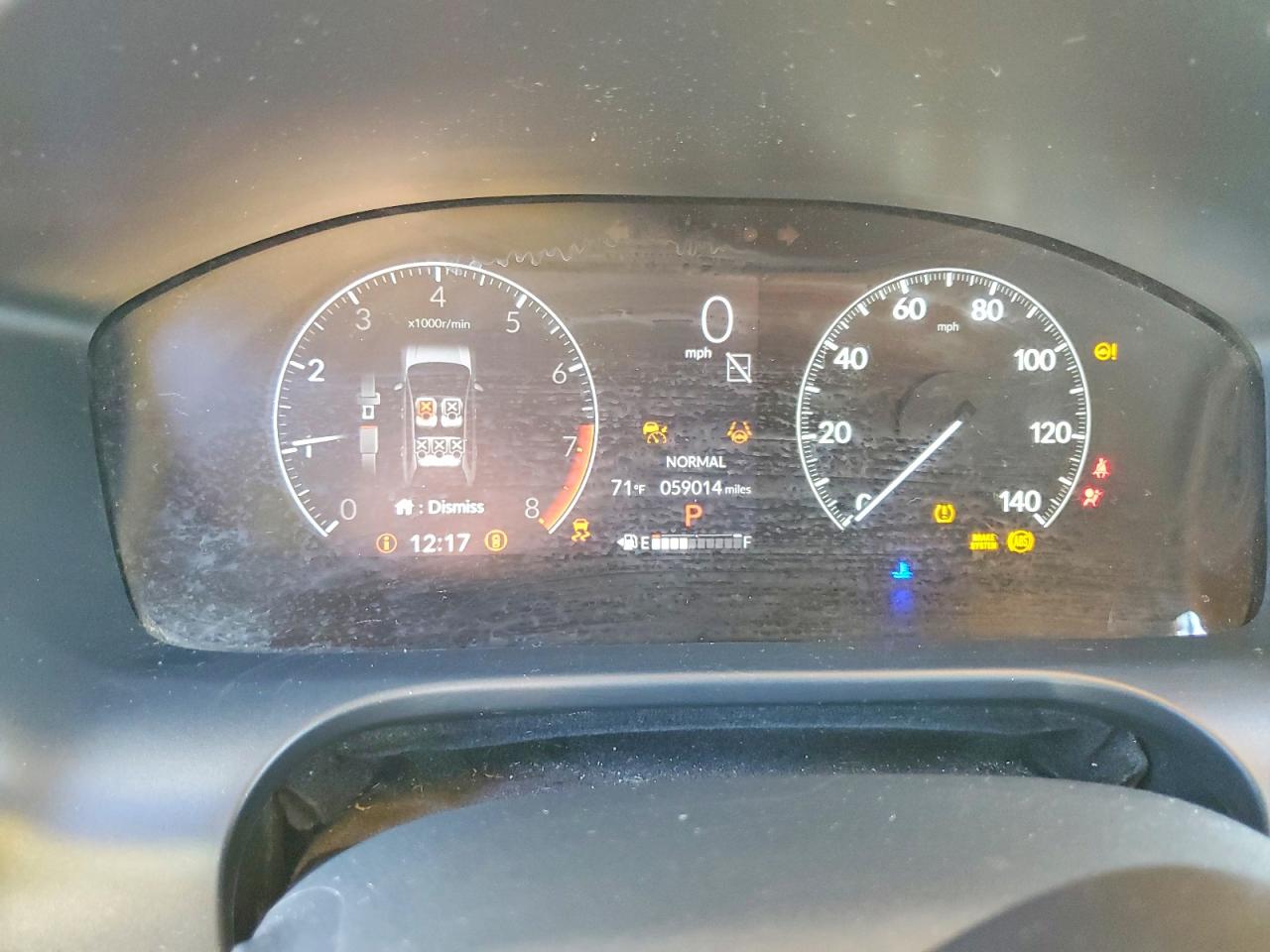 Honda HR-V Lx