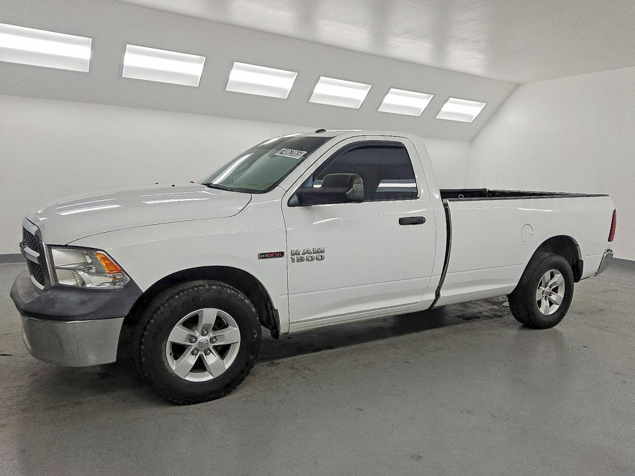 Salvage Ram 1500 Image