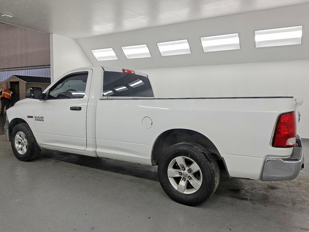 Ram 1500 St