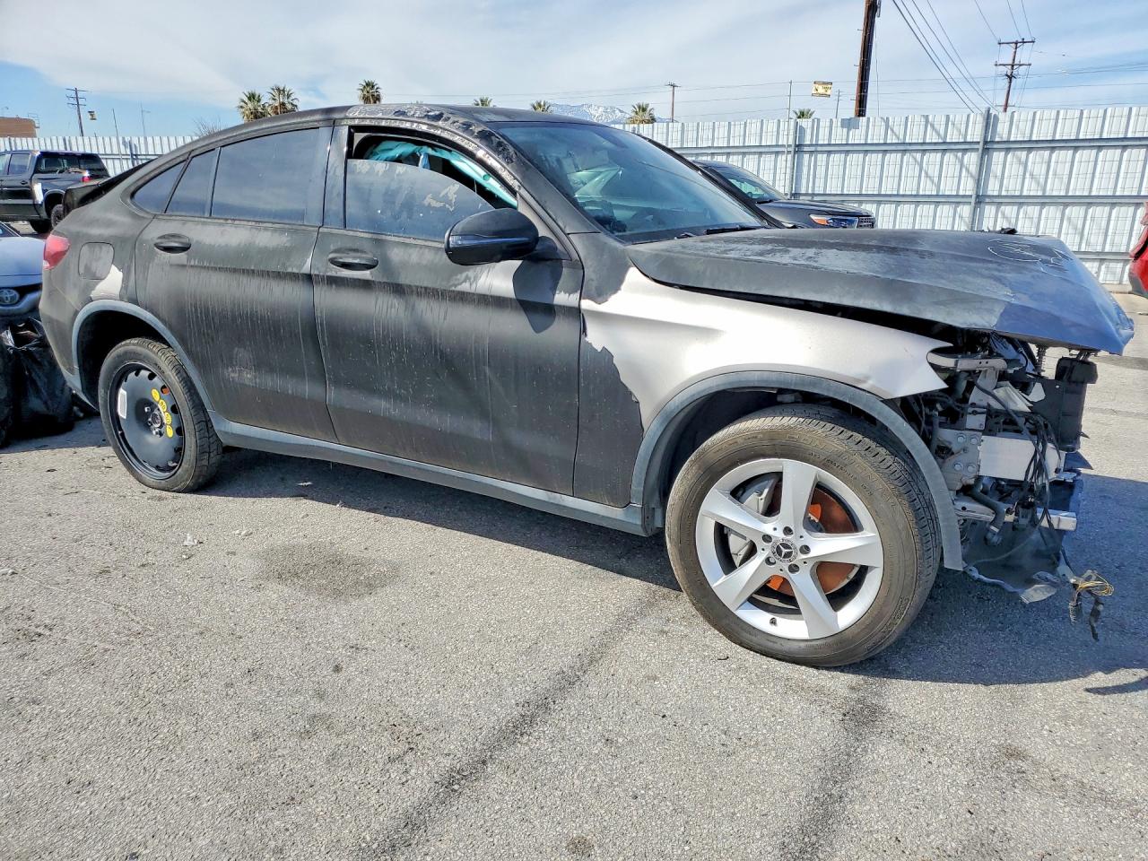 Mercedes-Benz GLC 300 4matic