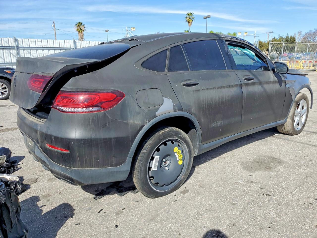 Mercedes-Benz GLC 300 4matic