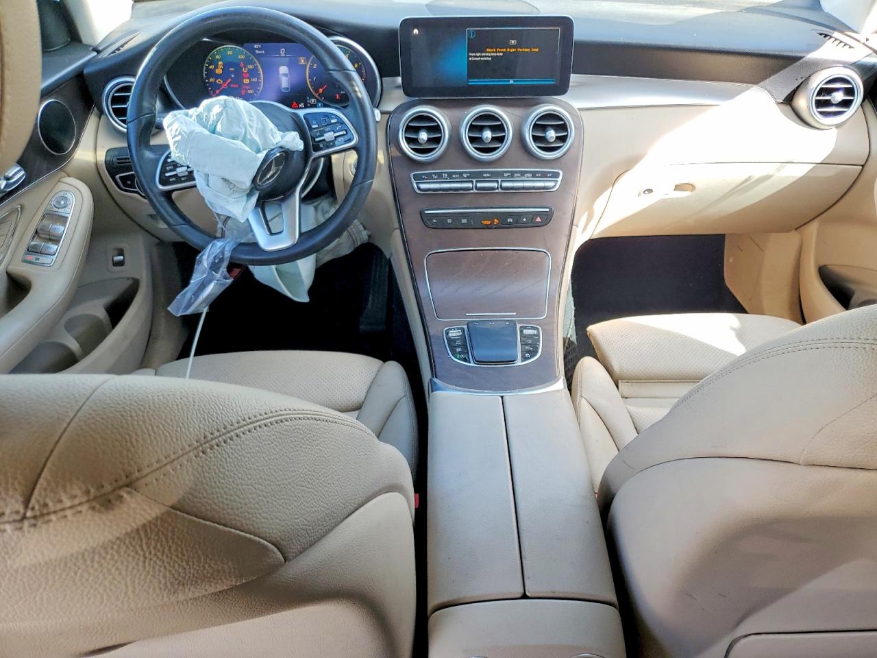 Mercedes-Benz GLC 300 4matic