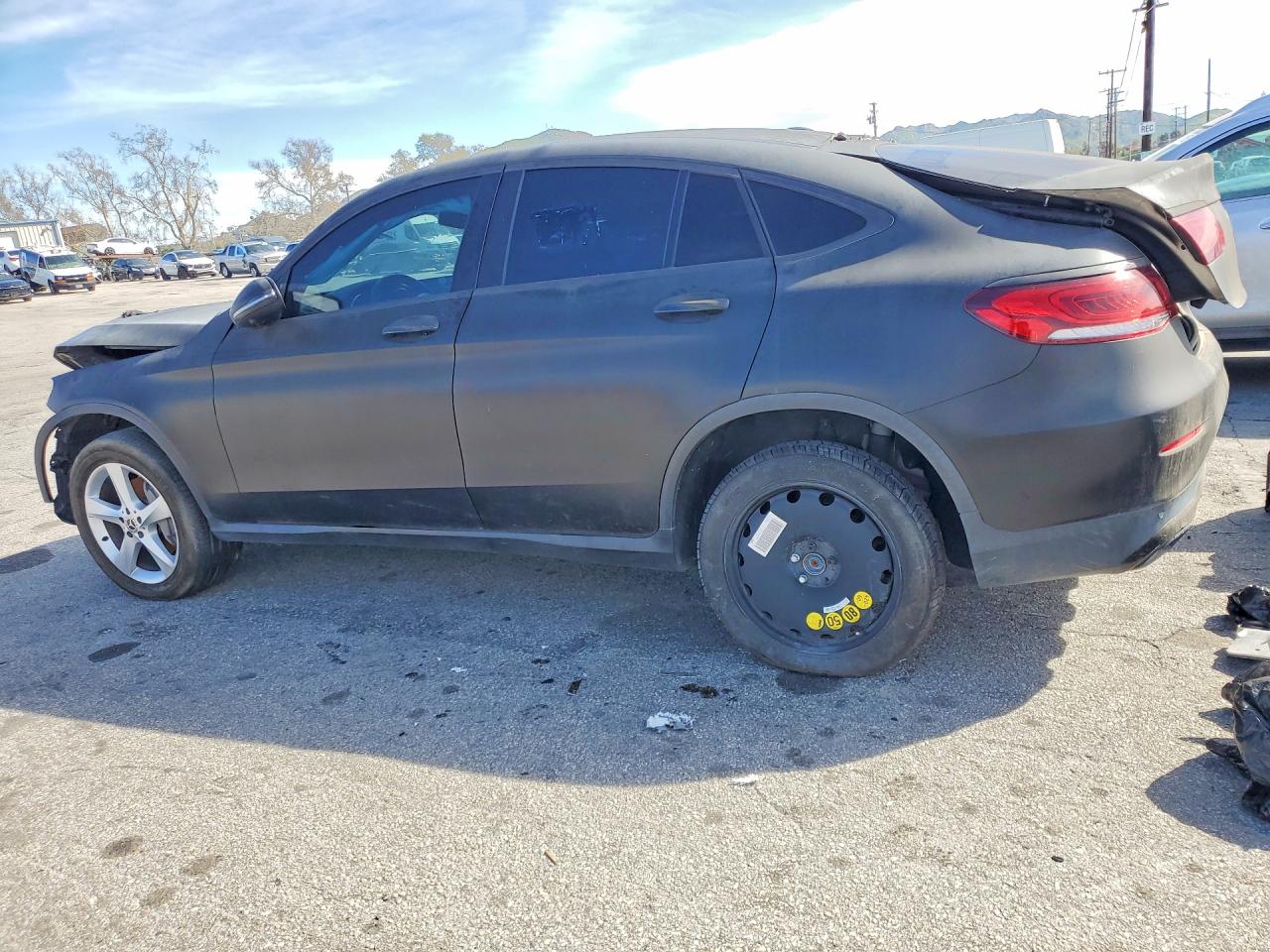 Mercedes-Benz GLC 300 4matic