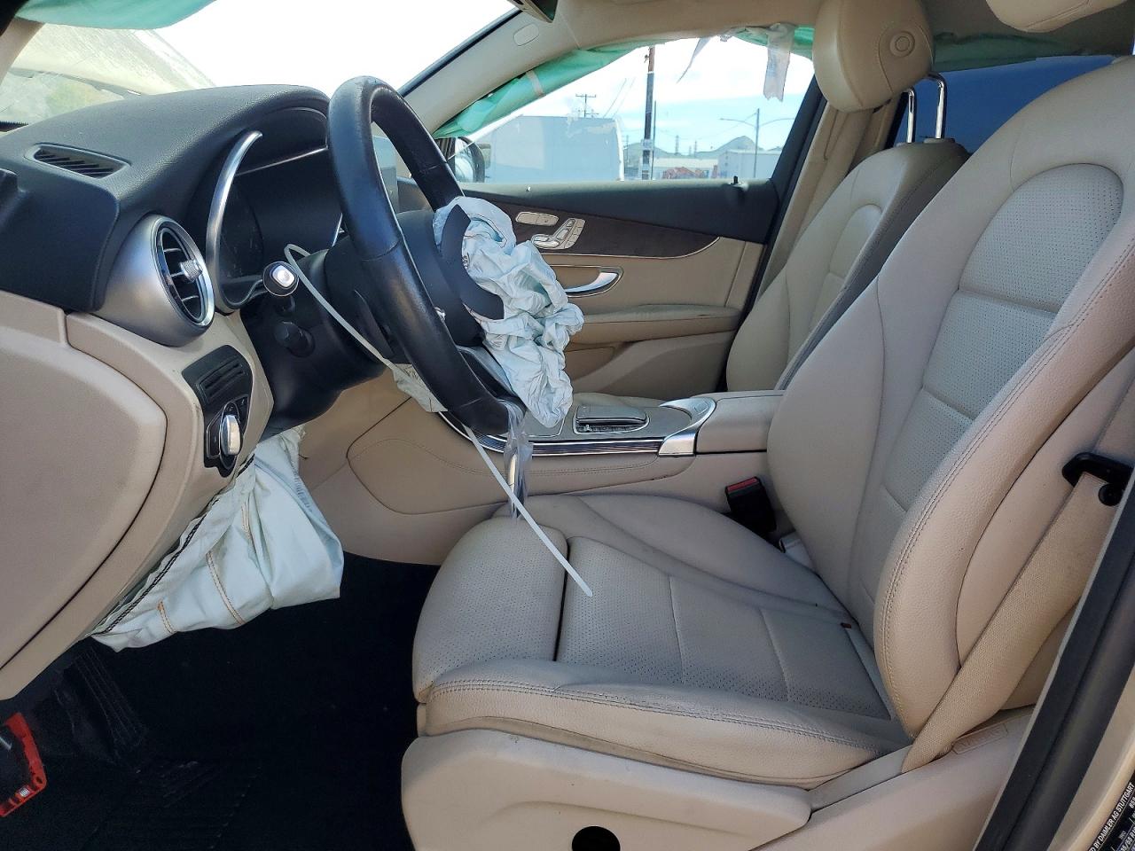 Mercedes-Benz GLC 300 4matic