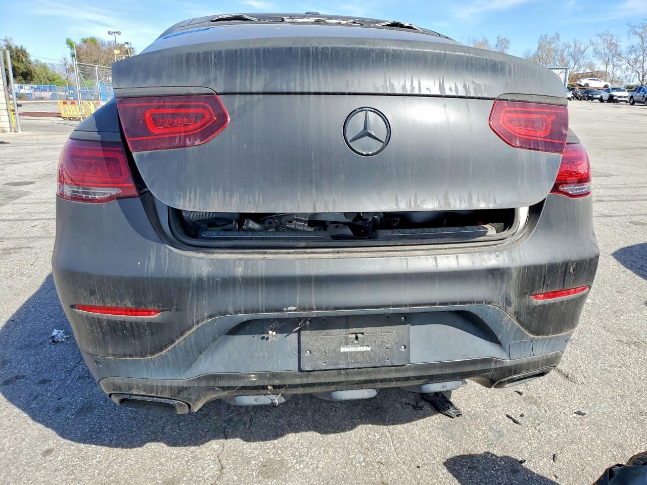 Mercedes-Benz GLC 300 4matic