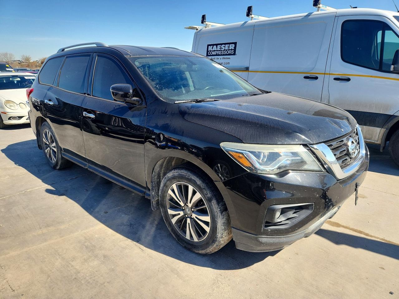 Nissan Pathfinder Sl