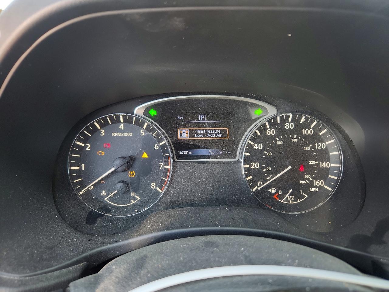 Nissan Pathfinder Sl