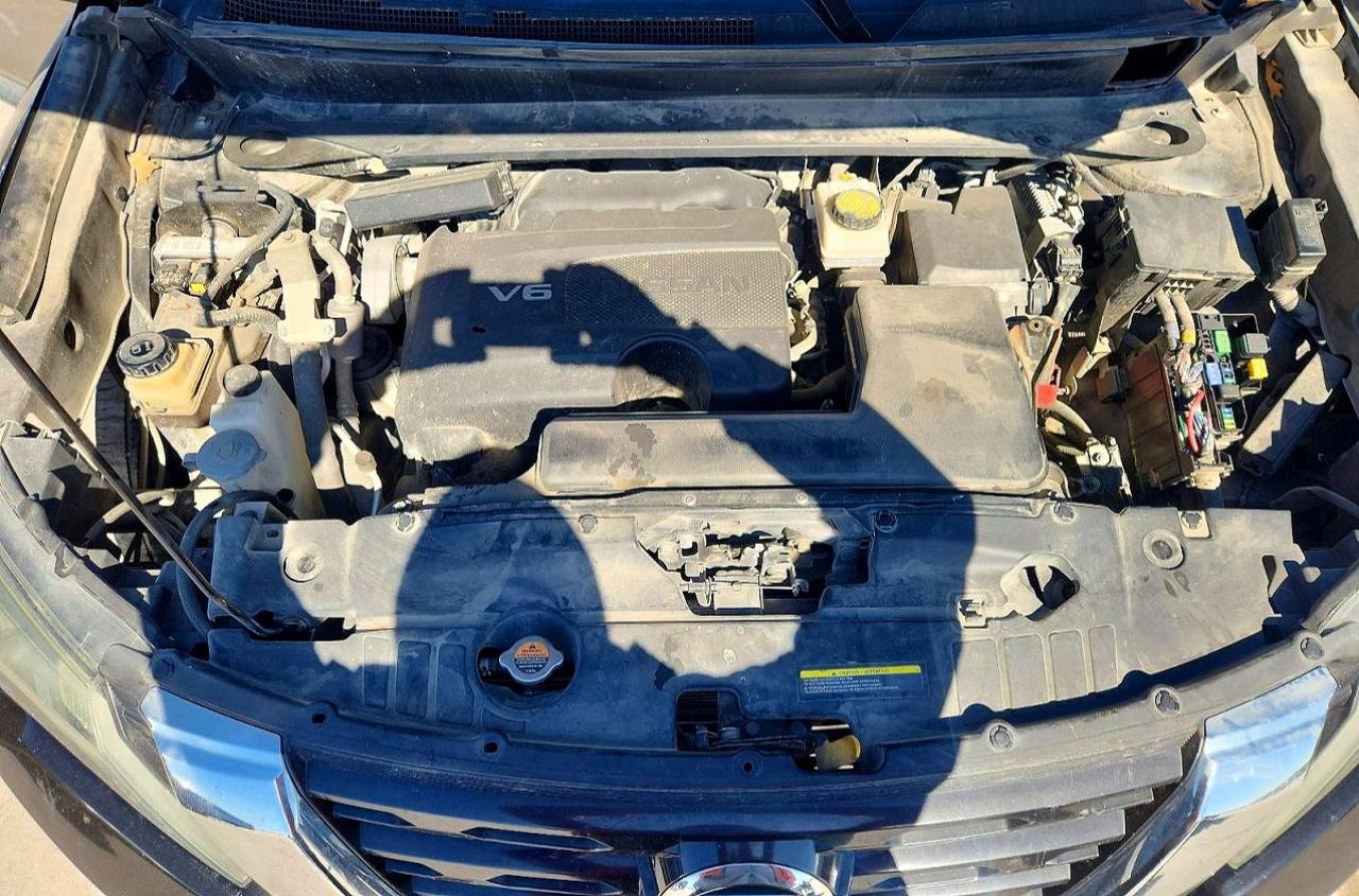 Nissan Pathfinder Sl