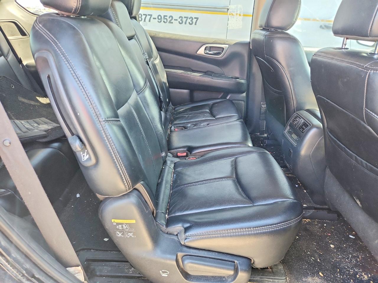 Nissan Pathfinder Sl