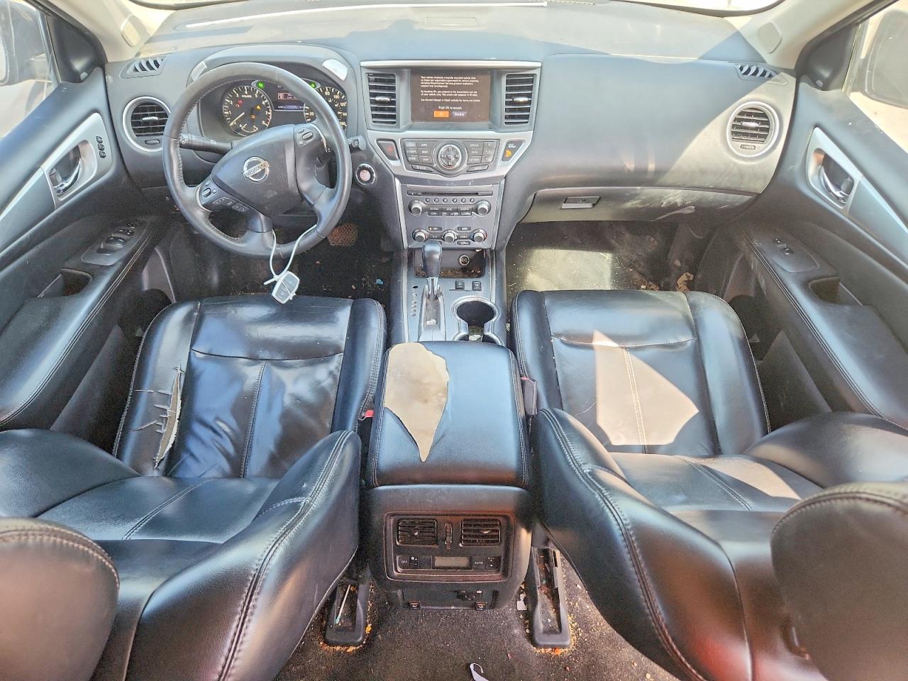 Nissan Pathfinder Sl