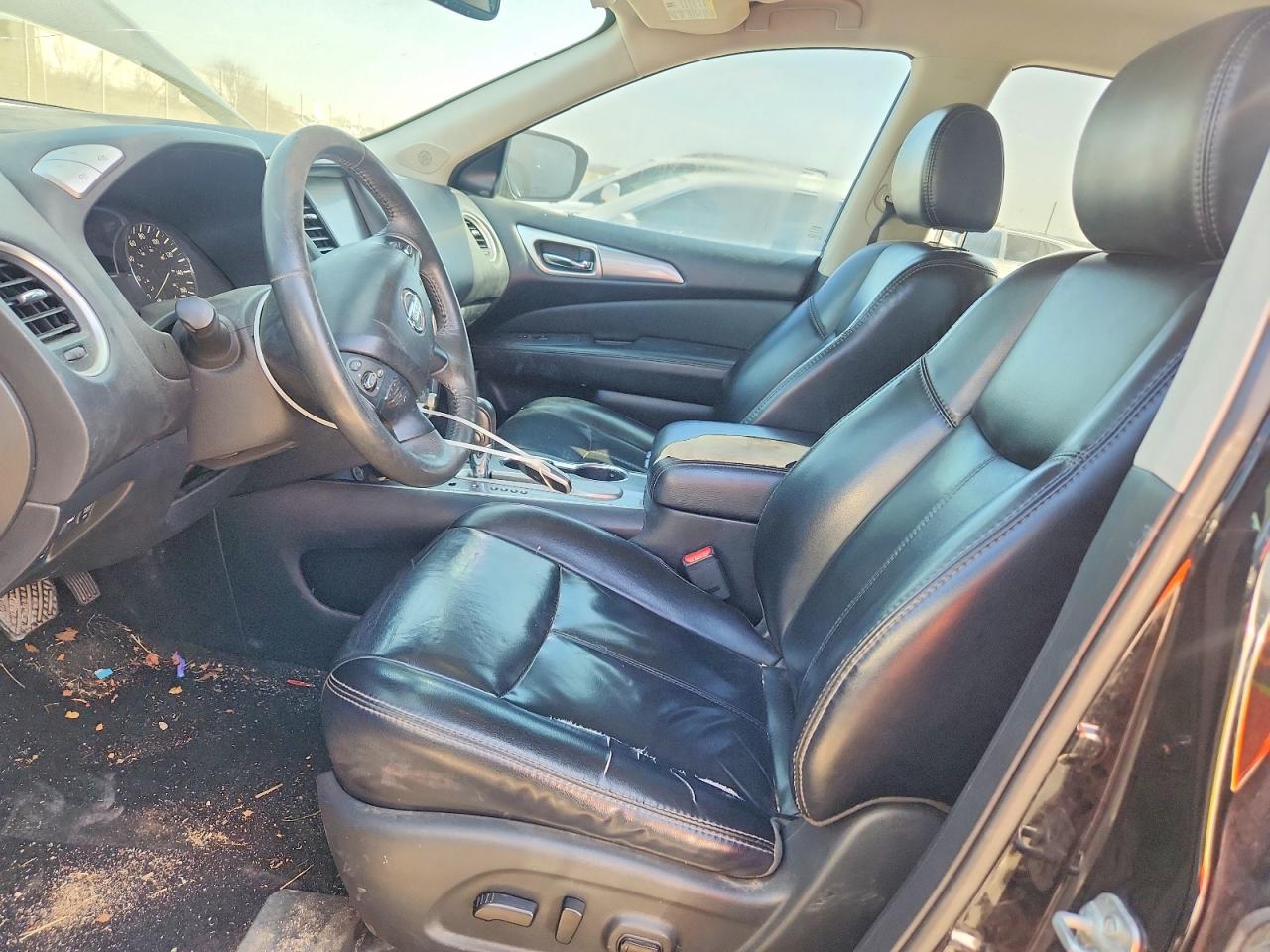 Nissan Pathfinder Sl