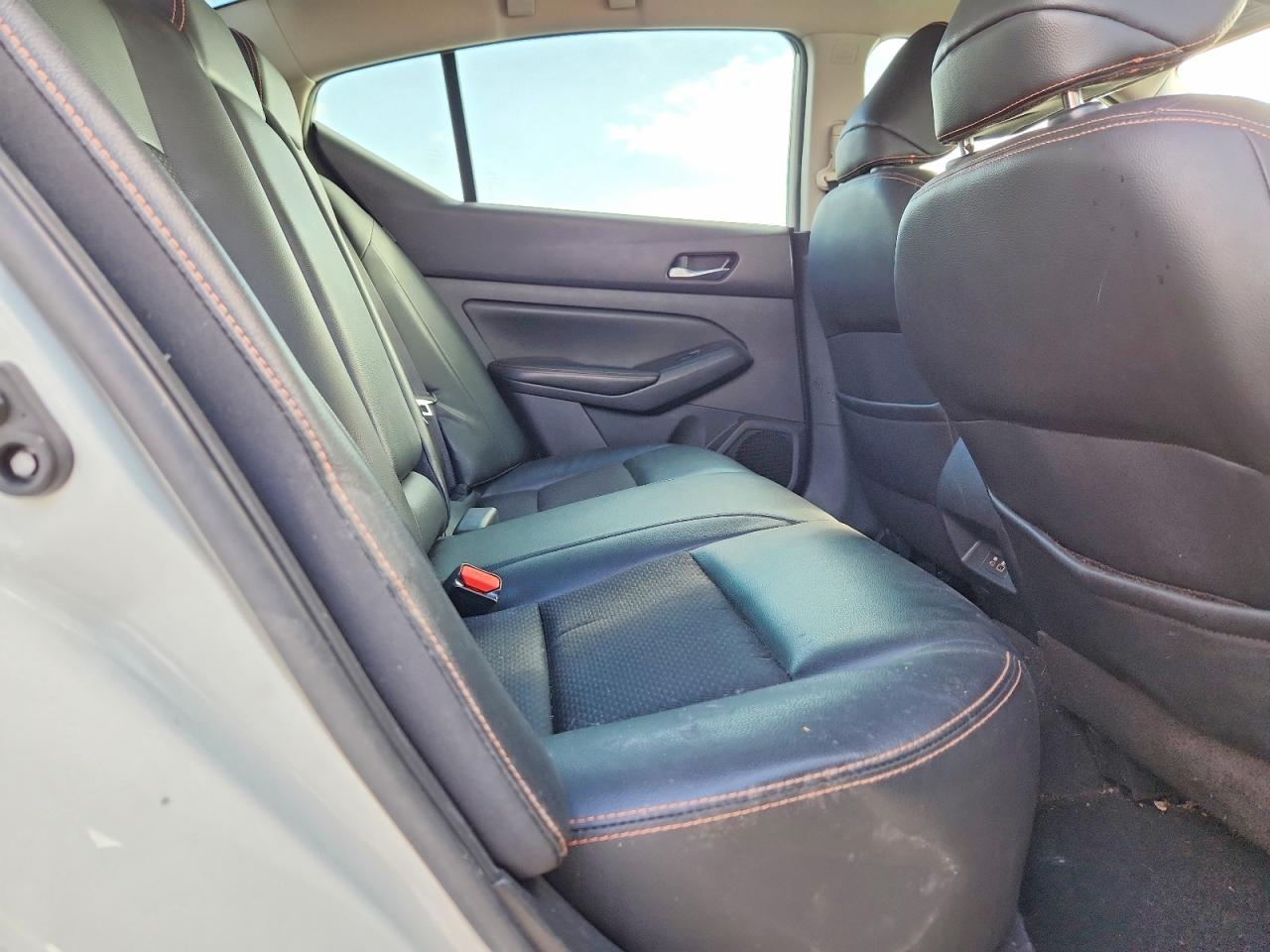 Nissan Altima 2.5 Sr