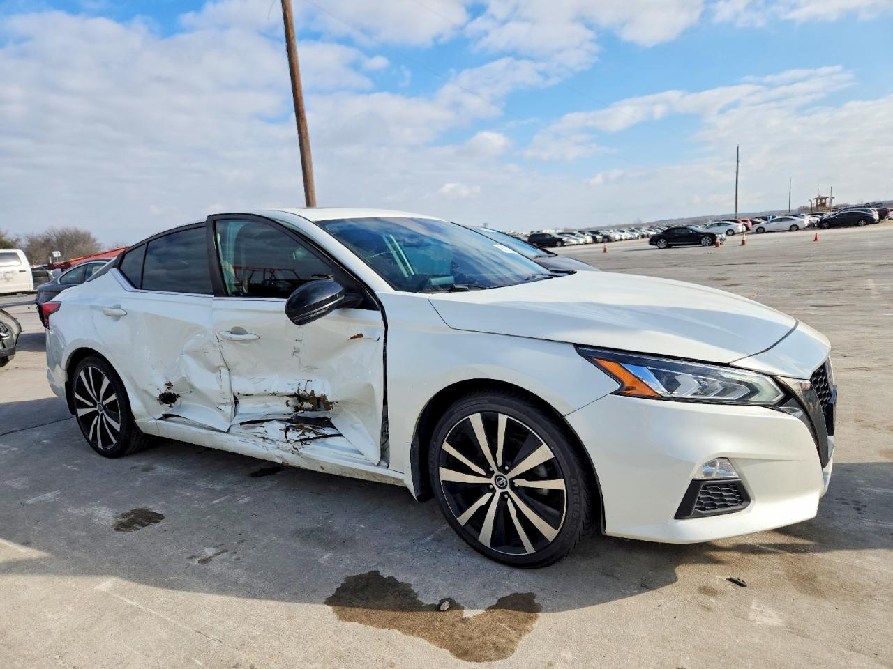 Nissan Altima 2.5 Sr