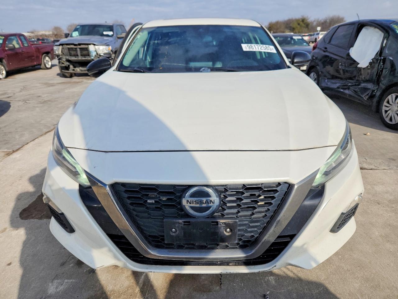 Nissan Altima 2.5 Sr