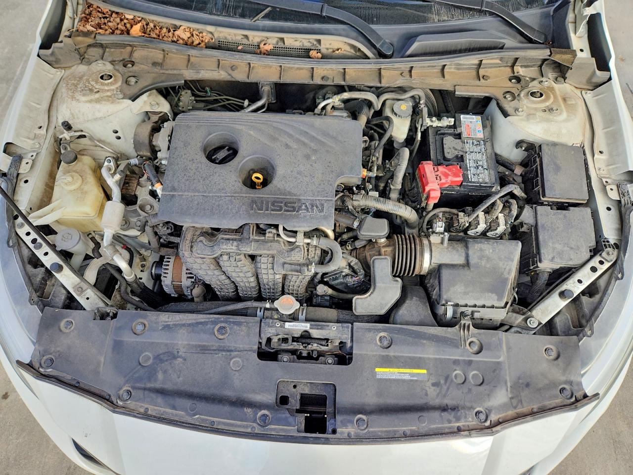 Nissan Altima 2.5 Sr