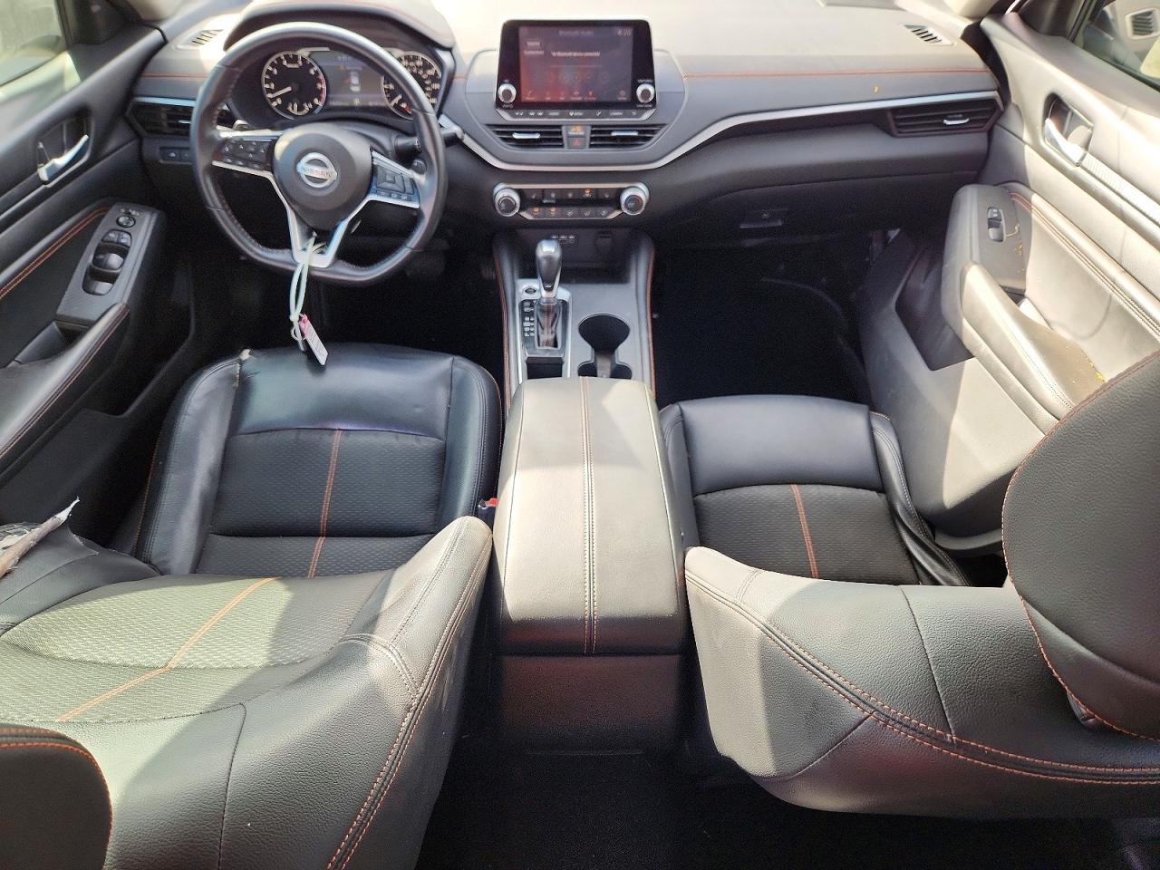 Nissan Altima 2.5 Sr