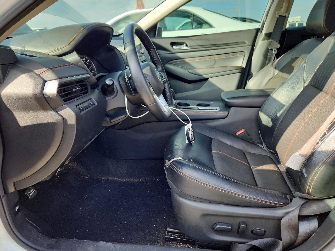 Nissan Altima 2.5 Sr