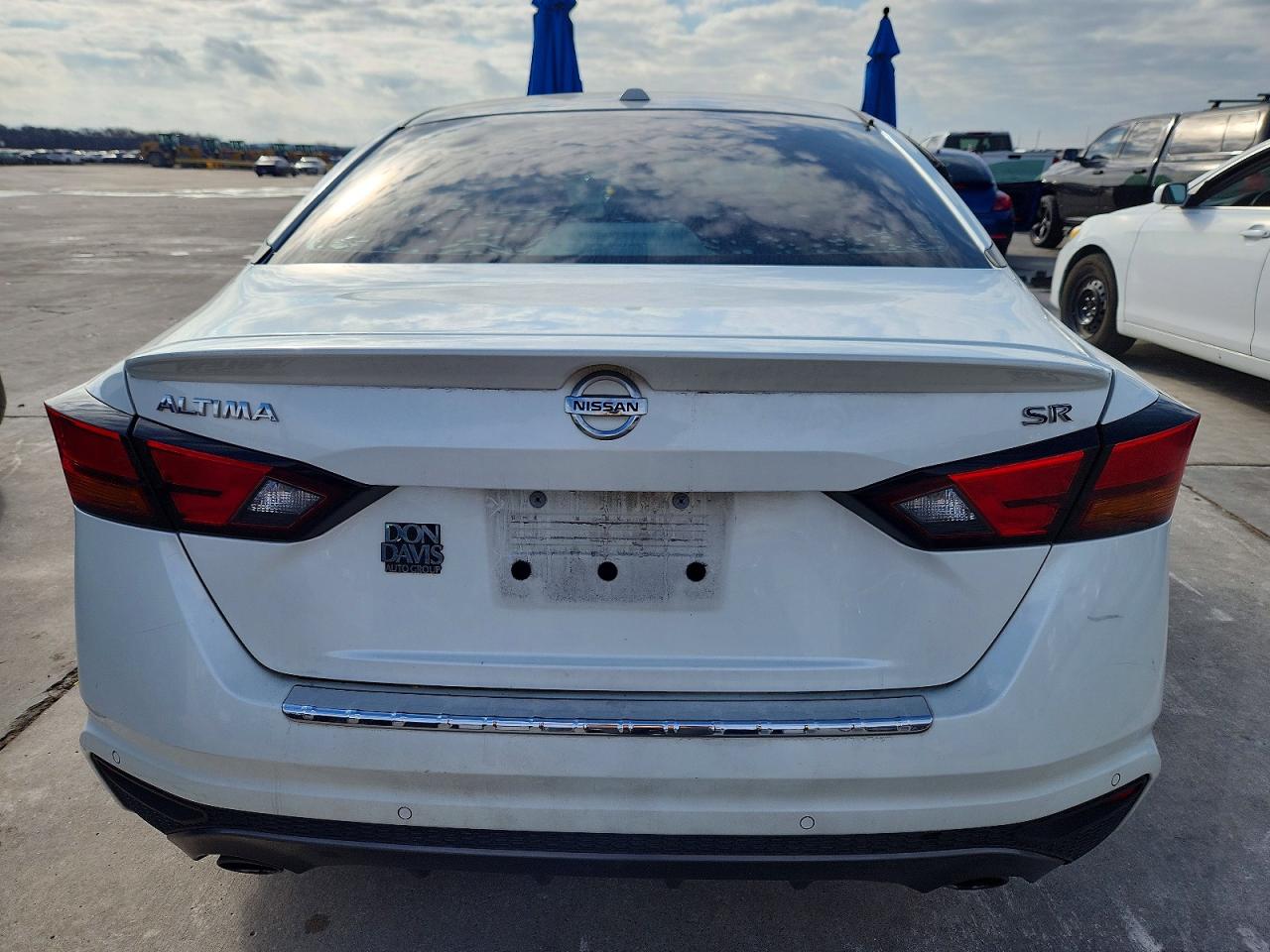 Nissan Altima 2.5 Sr