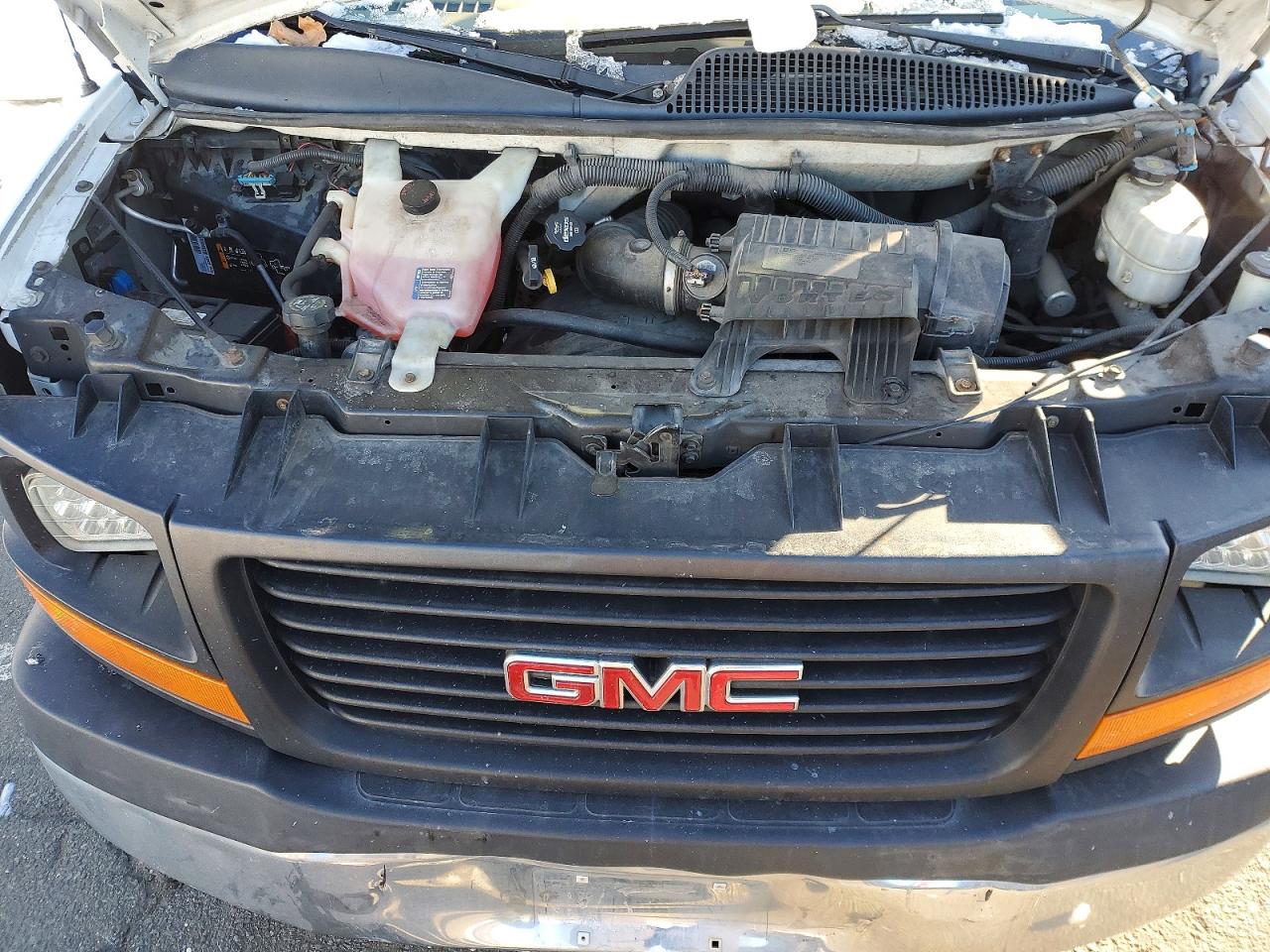 GMC Savana G1500
