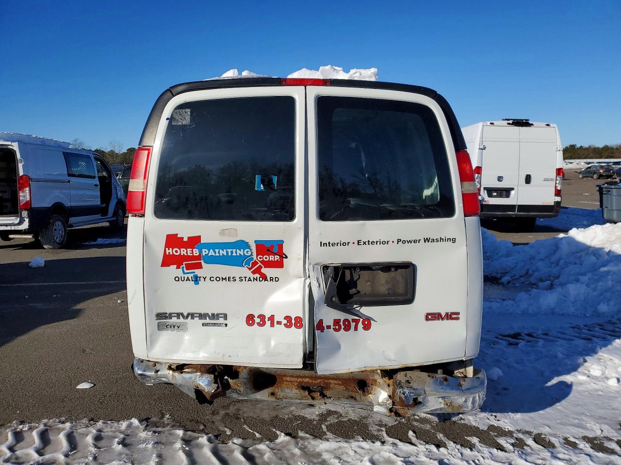 GMC Savana G1500
