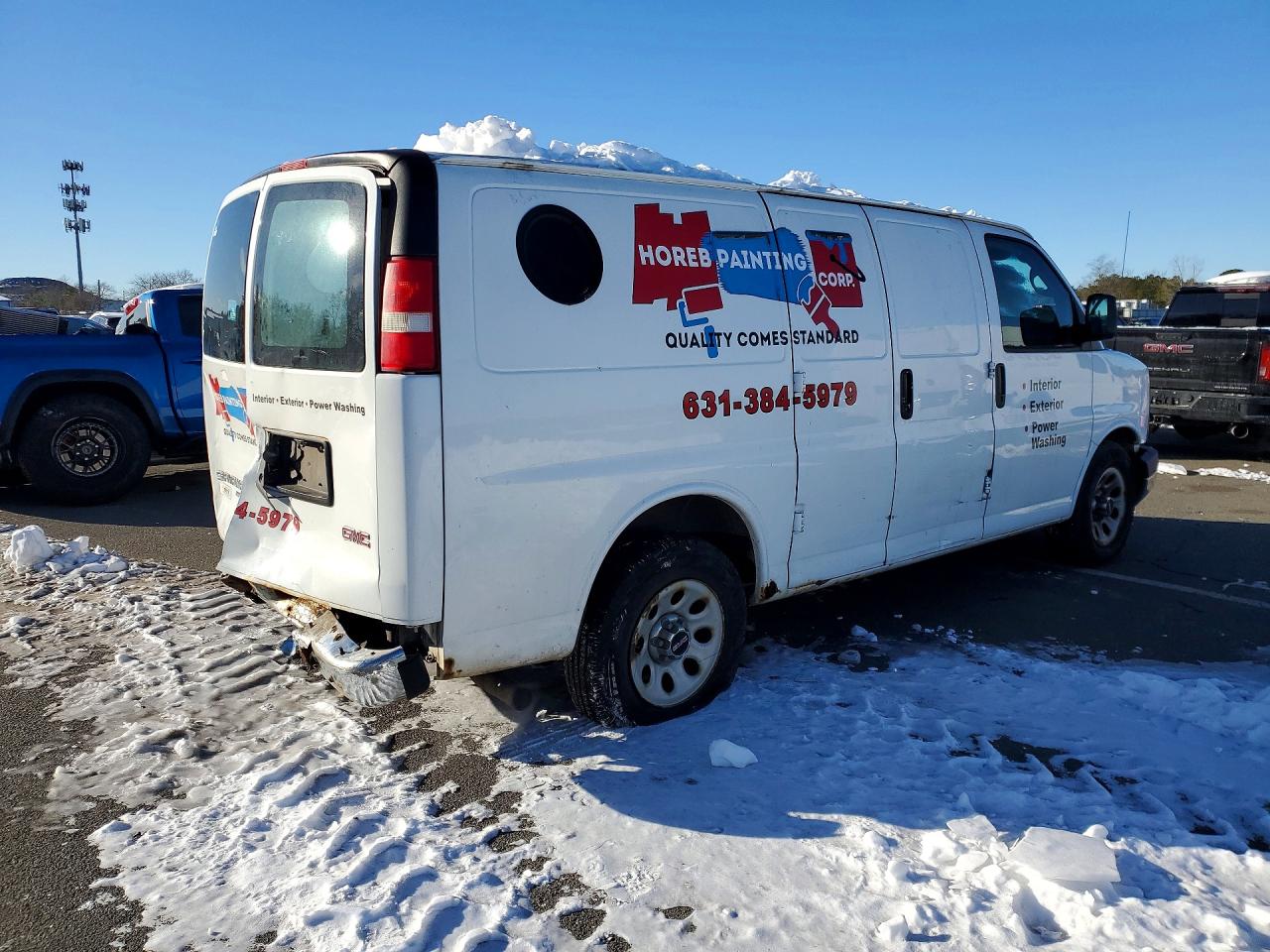 GMC Savana G1500