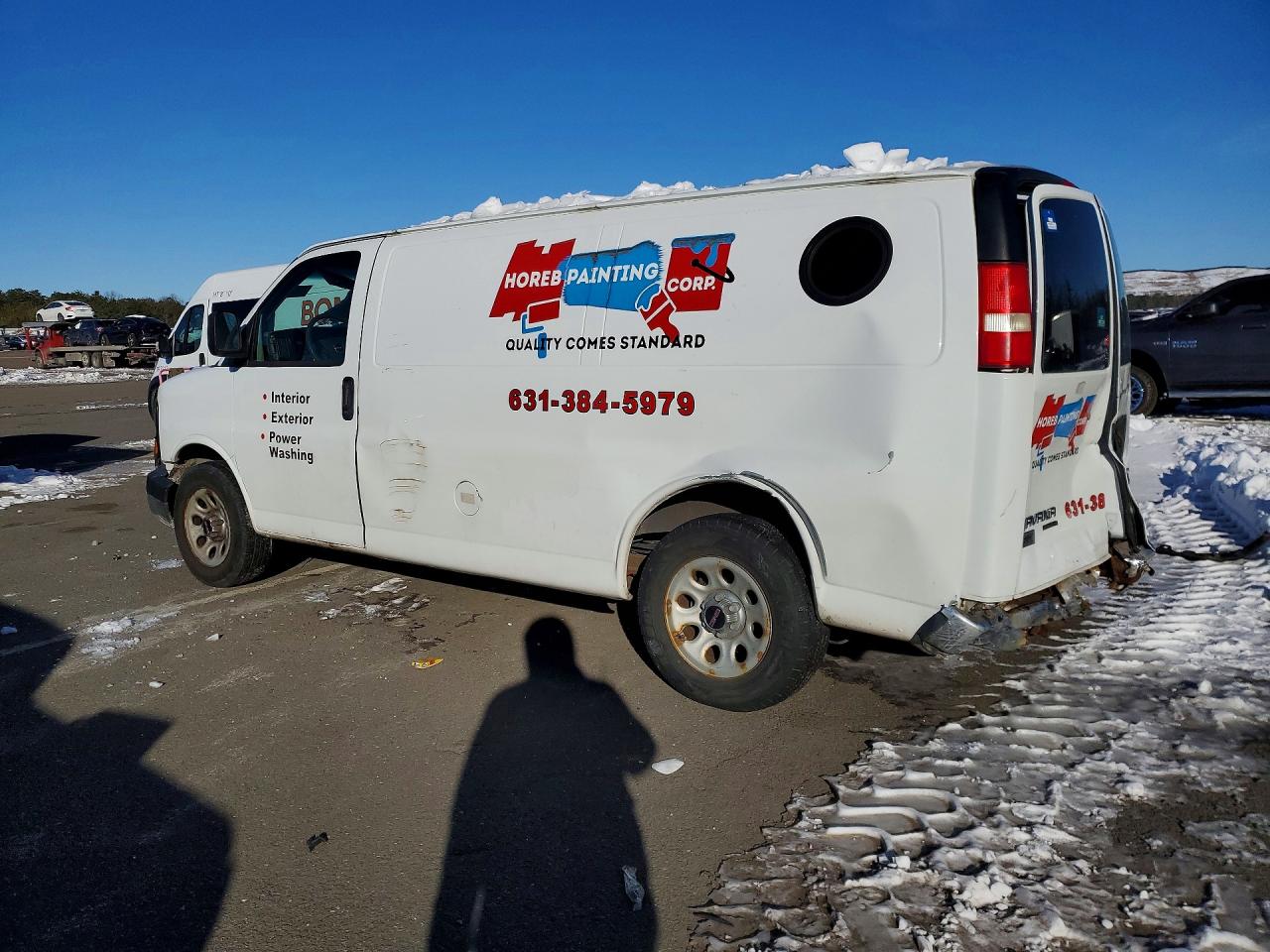 GMC Savana G1500