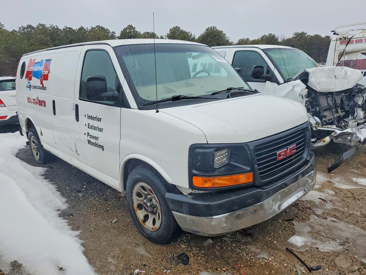 GMC Savana G1500