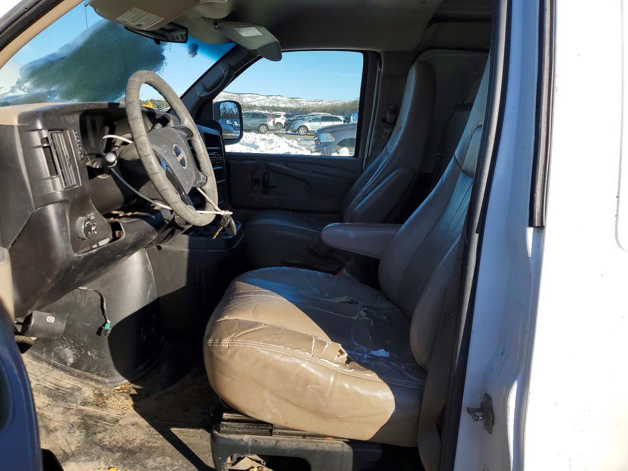 GMC Savana G1500