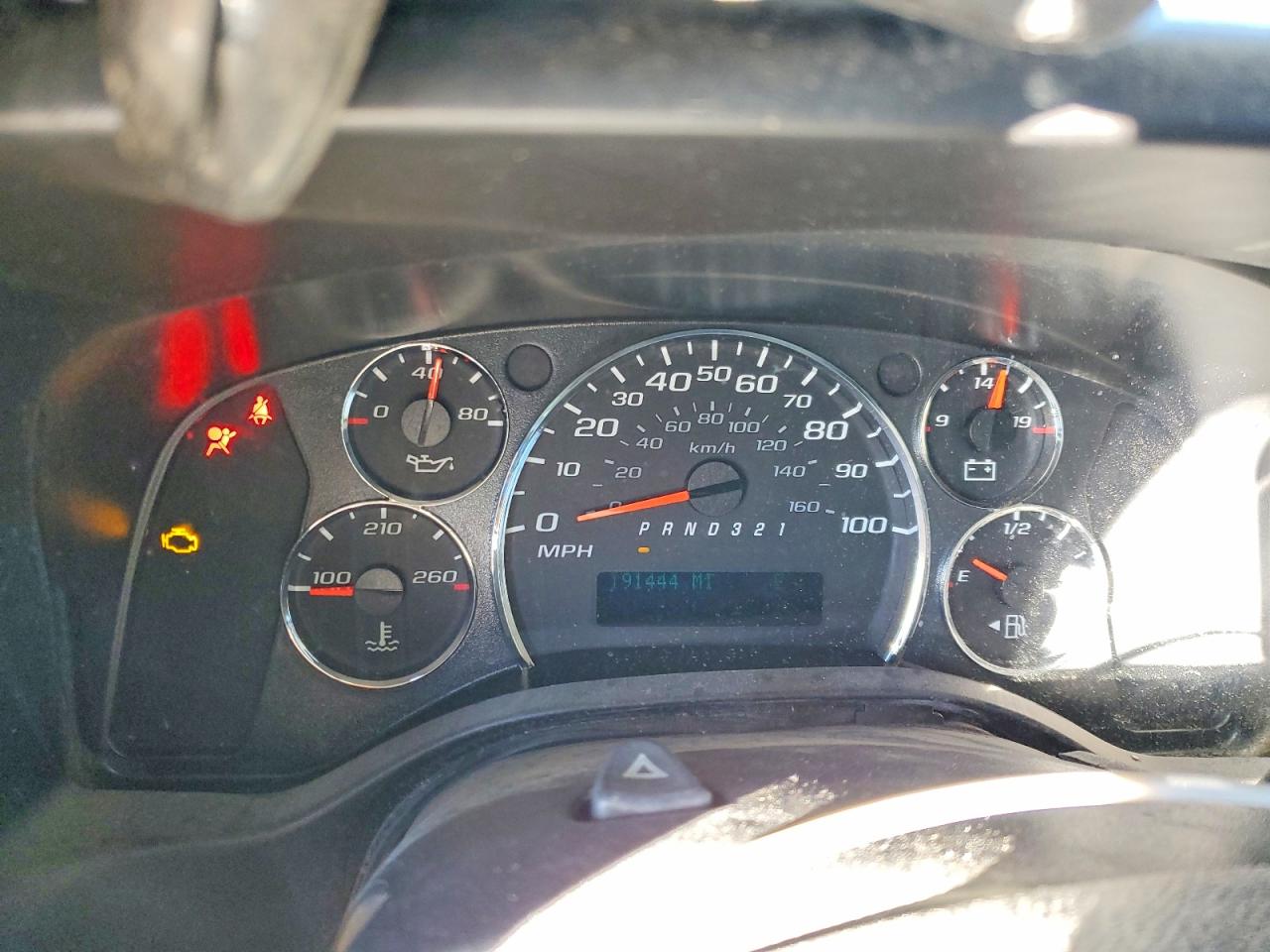GMC Savana G1500