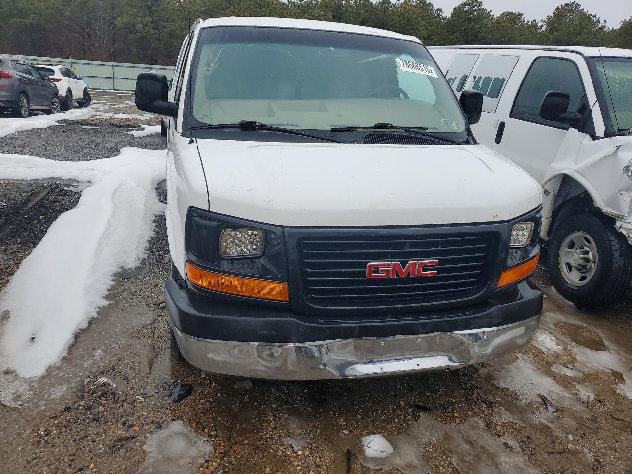 GMC Savana G1500