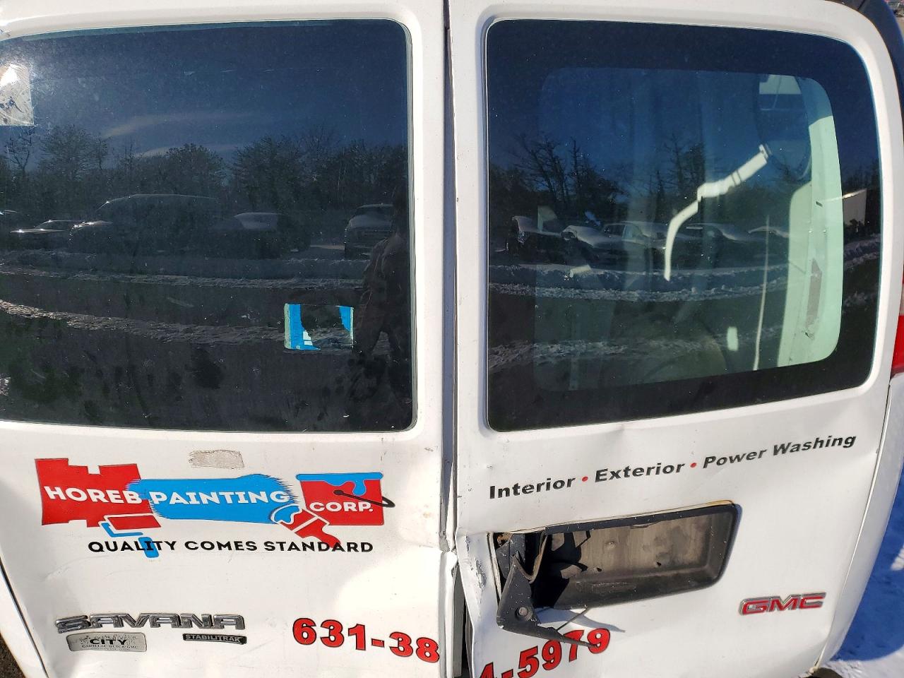 GMC Savana G1500