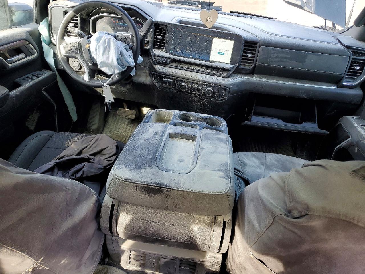 Chevrolet Silverado K2500 Heavy Duty Lt