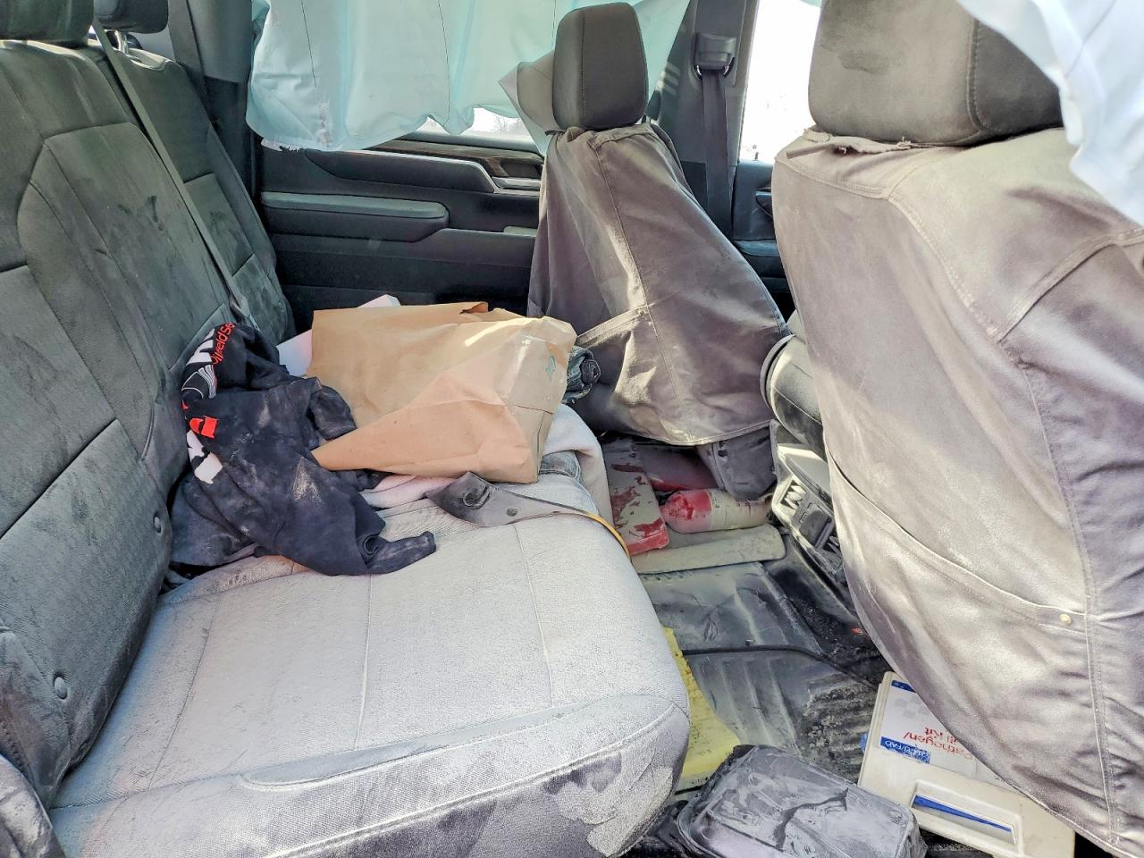 Chevrolet Silverado K2500 Heavy Duty Lt