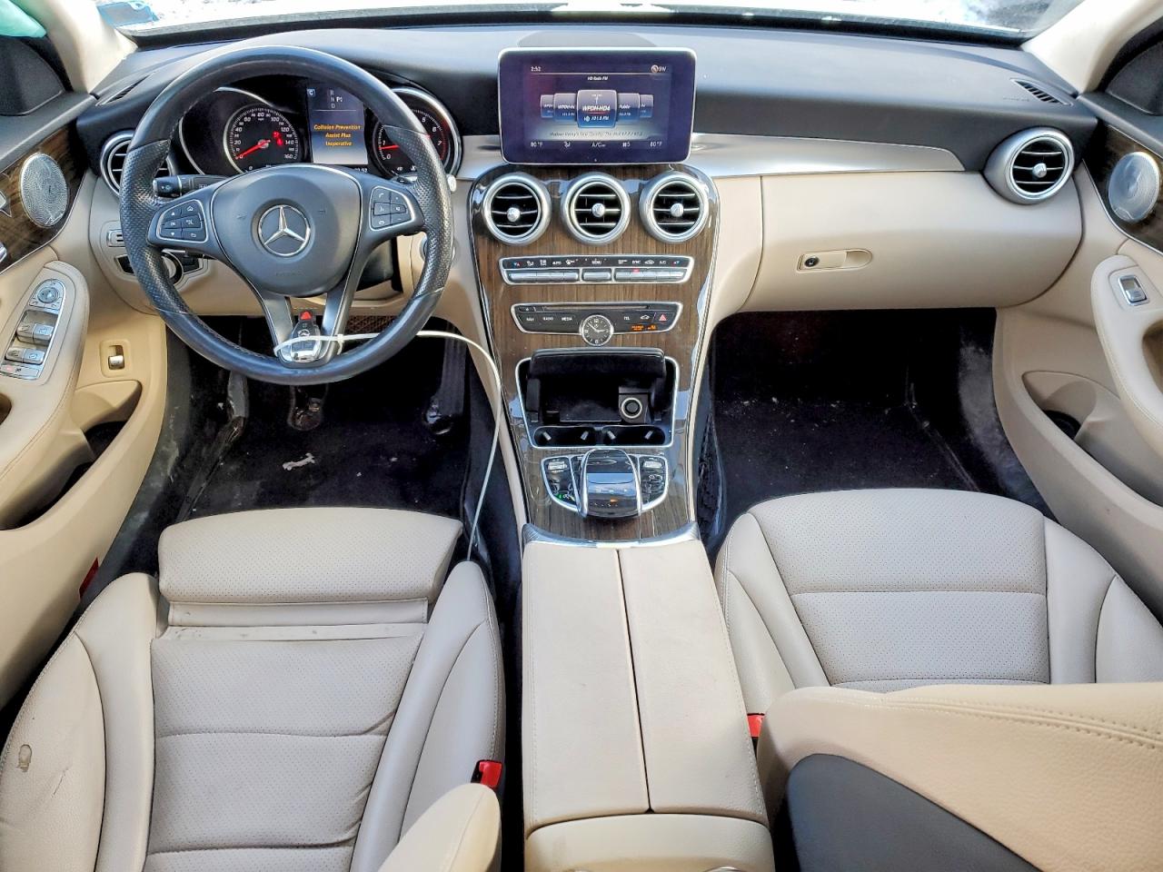 Mercedes-Benz C-Class 300 4matic