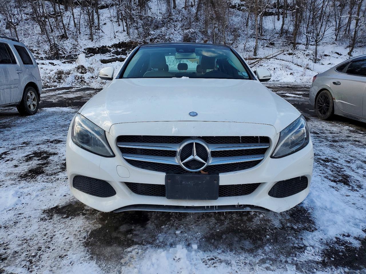 Mercedes-Benz C-Class 300 4matic