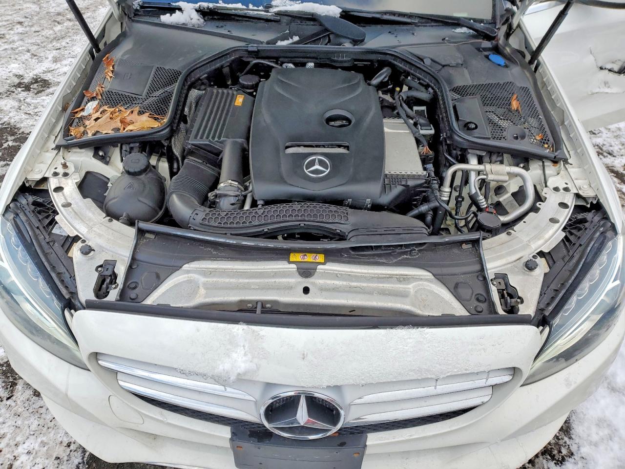 Mercedes-Benz C-Class 300 4matic