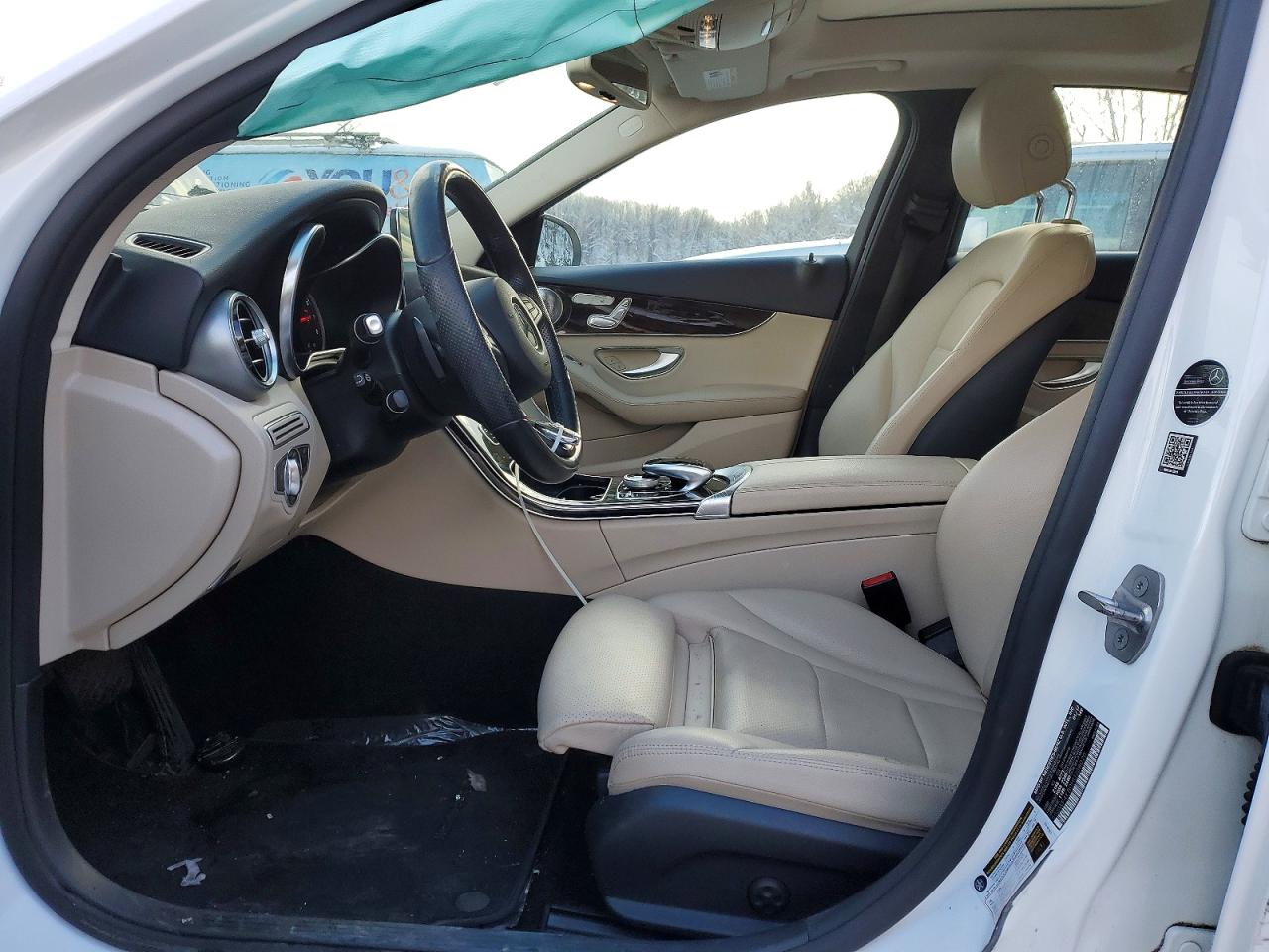 Mercedes-Benz C-Class 300 4matic