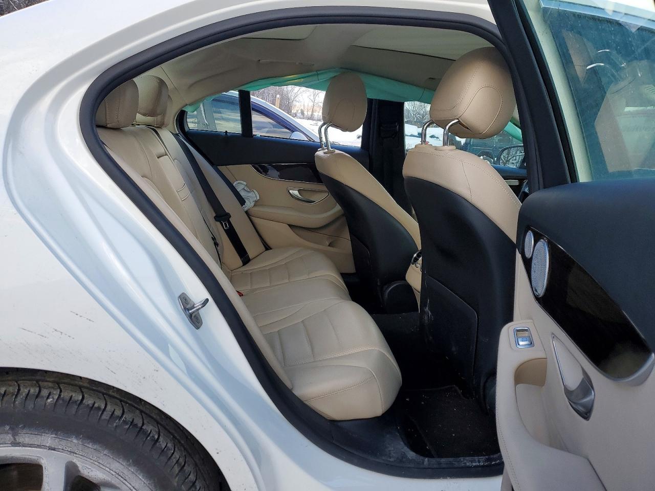Mercedes-Benz C-Class 300 4matic