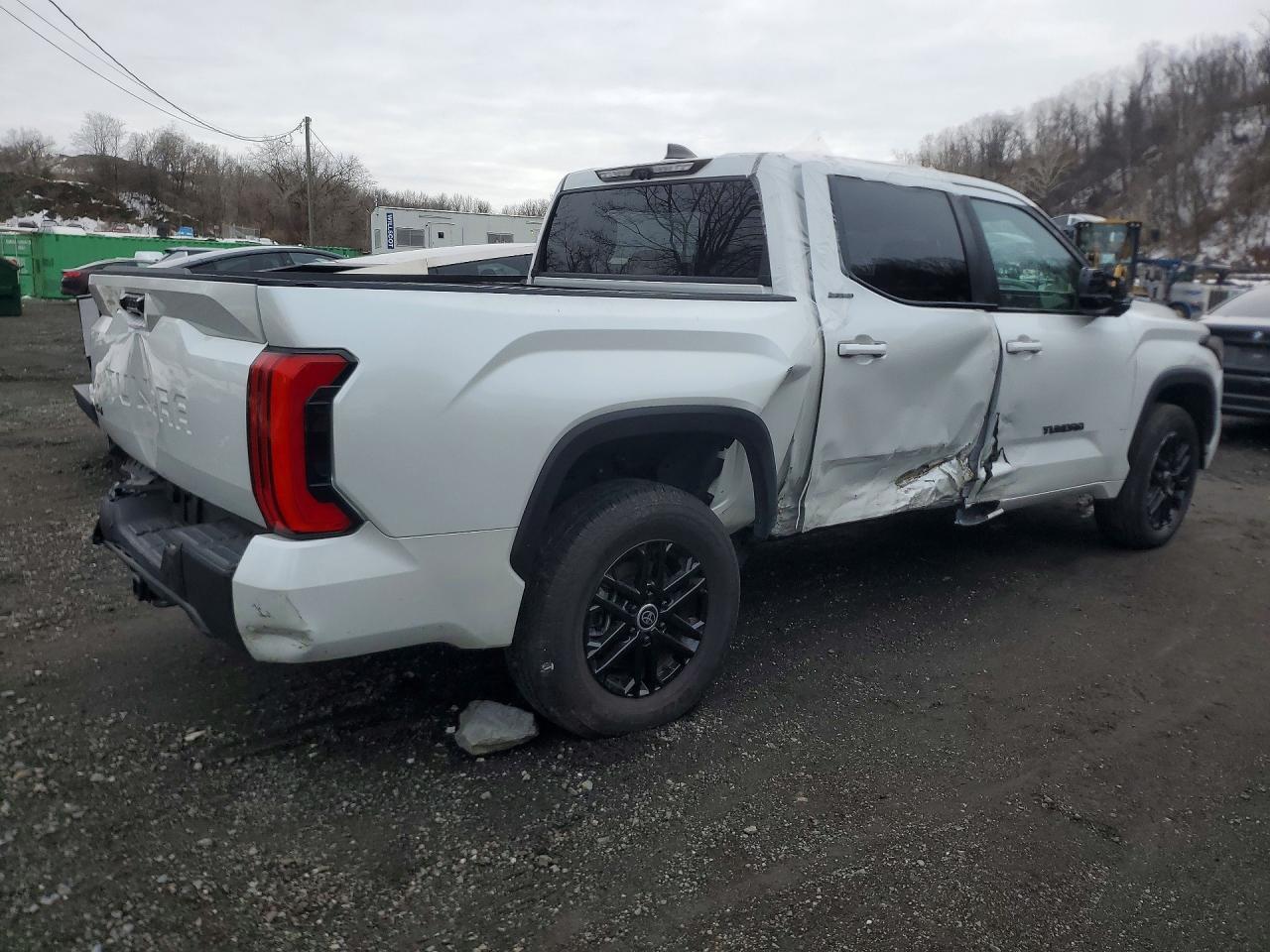 Toyota Tundra Limited Hv