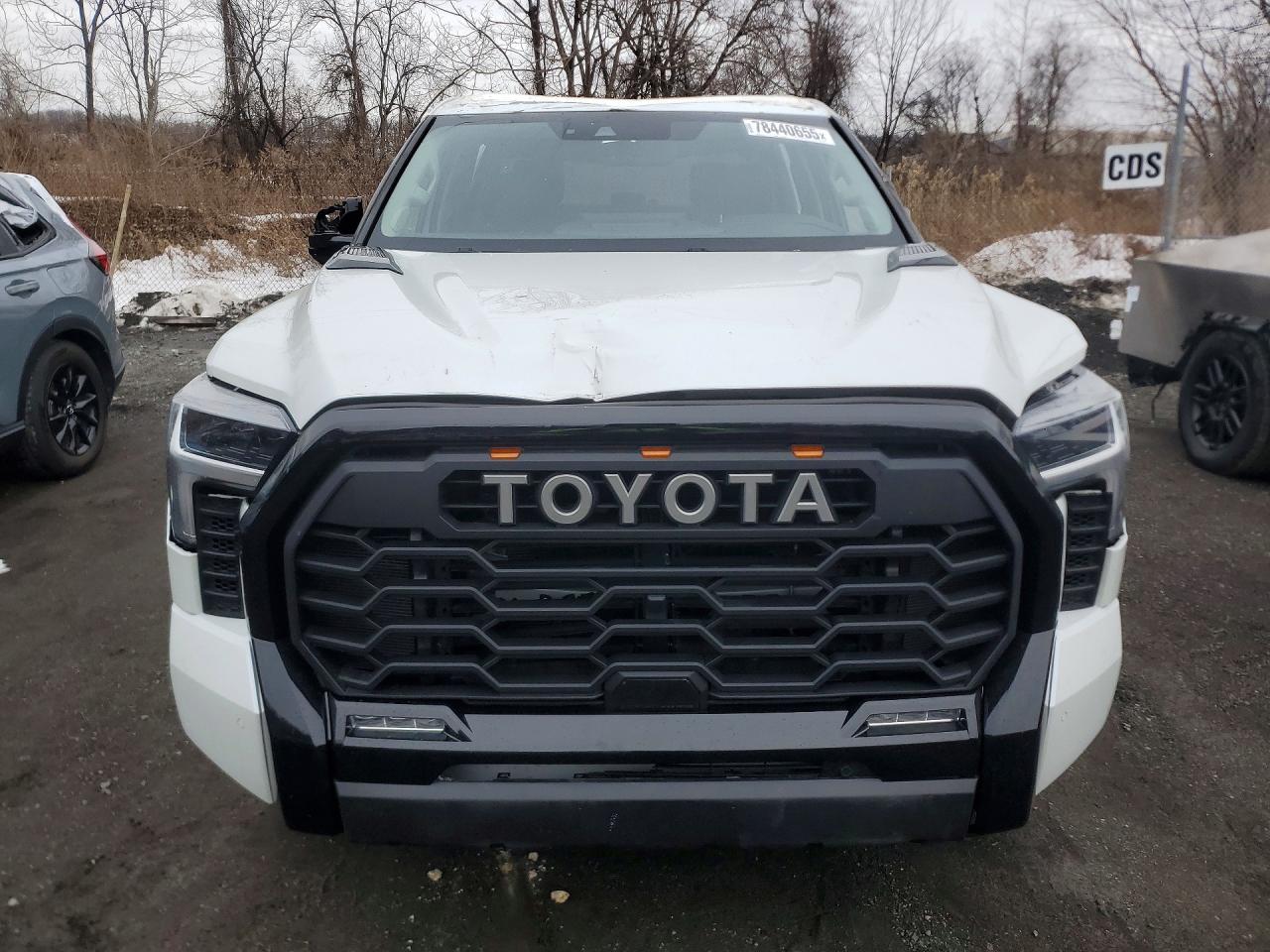 Toyota Tundra Limited Hv