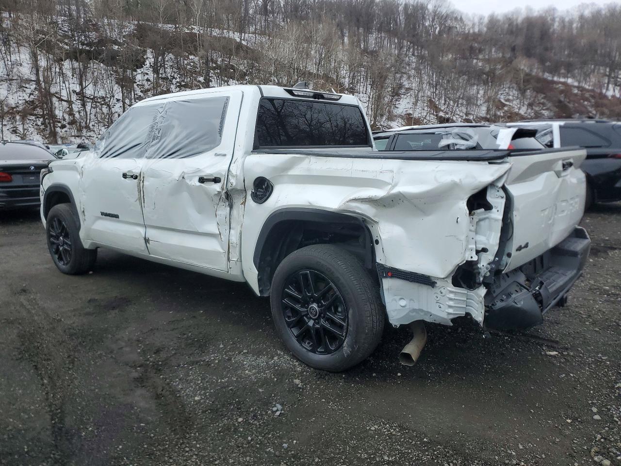 Toyota Tundra Limited Hv